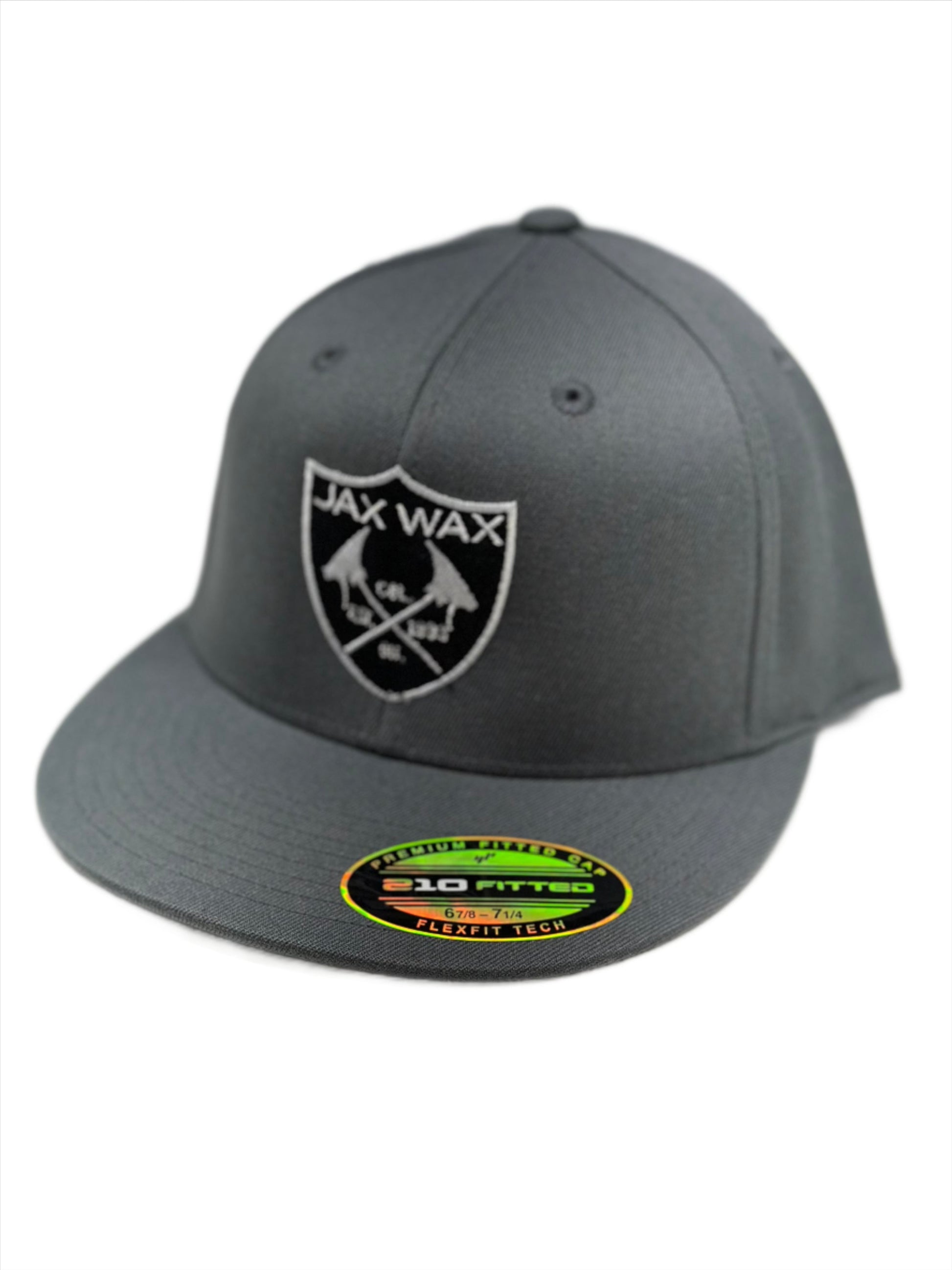 Crest fitted
