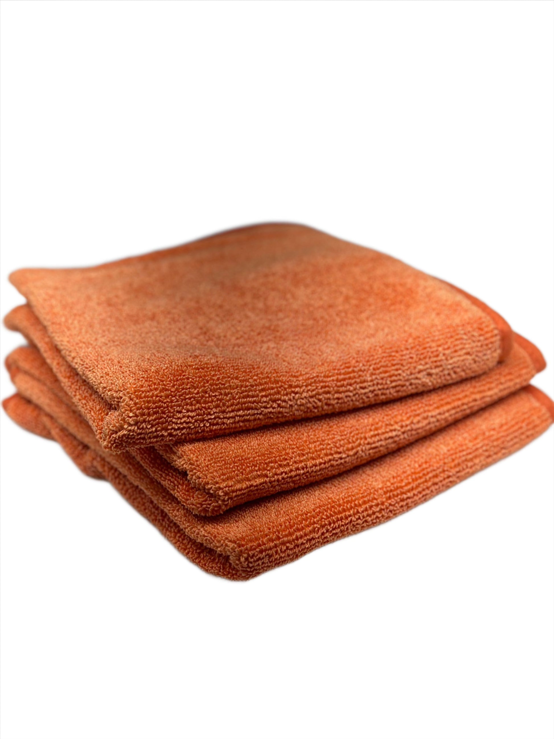 Premium Twisted Loop Double Sided Glass Towel