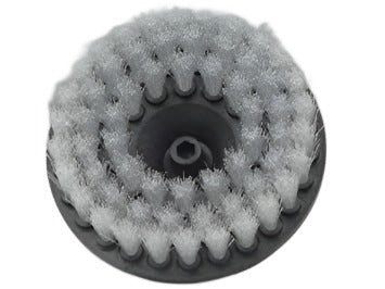 Carpet & Upholstery Rotary Drill Brush 5" WHITE