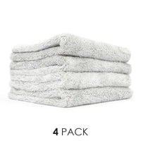Double Plush Edgeless Microfiber Towel