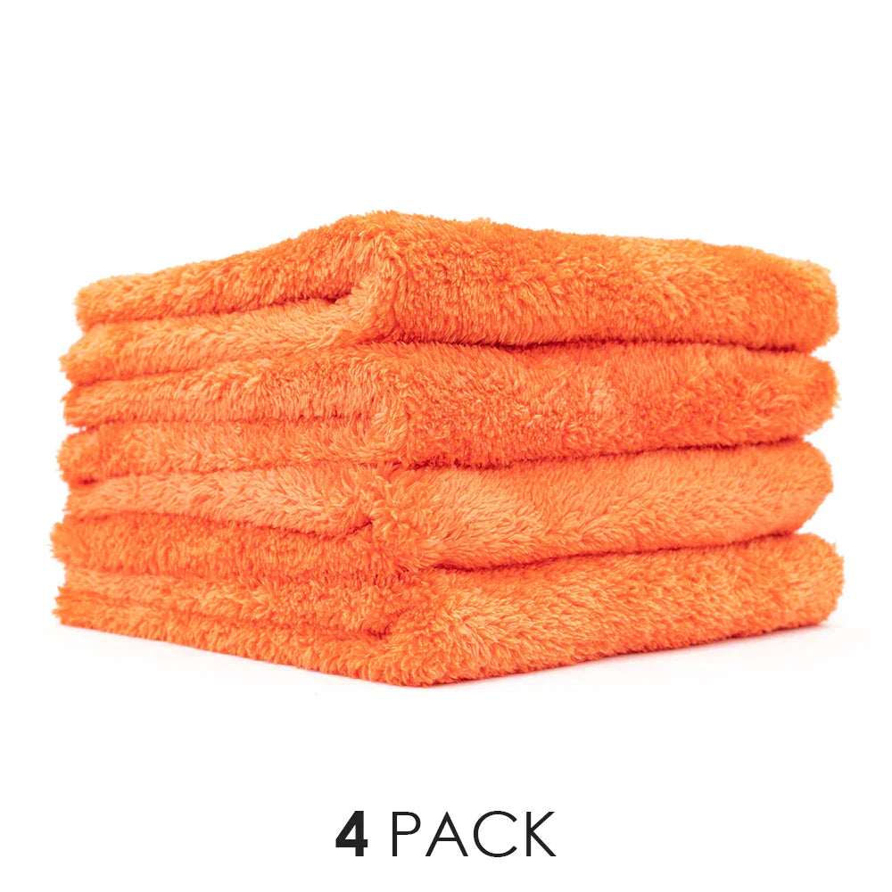 Double Plush Edgeless Microfiber Towel