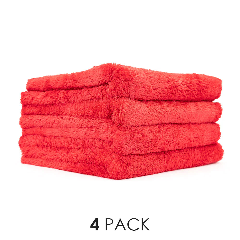 Double Plush Edgeless Microfiber Towel