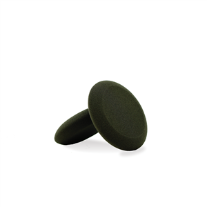 Premium Soft Foam Wax Applicator 2 (pk)