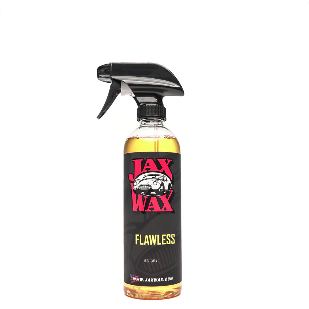 Flawless Wheel Cleaner