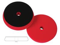 Red Medium Polishing Pad