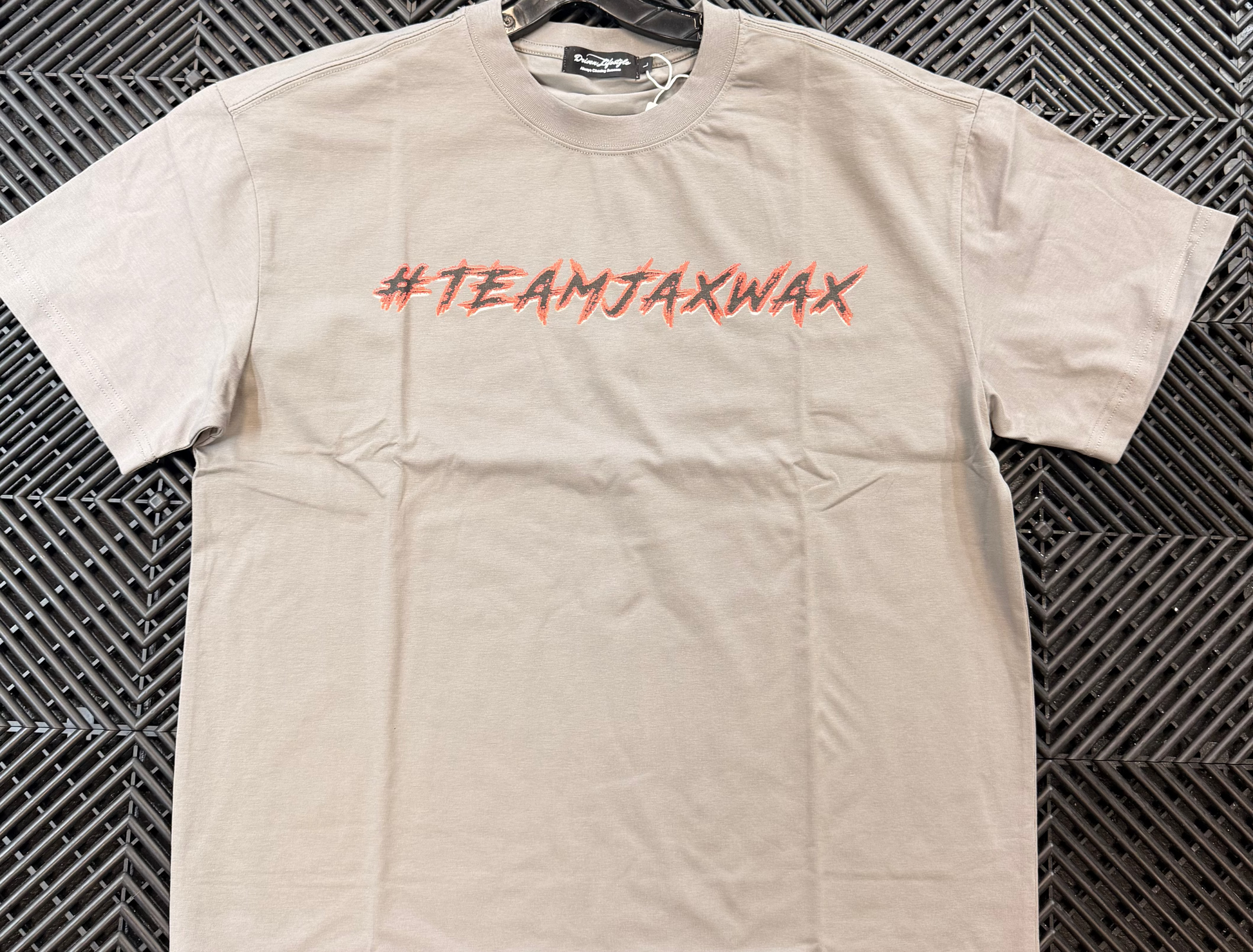 Team Jax Wax Shirt