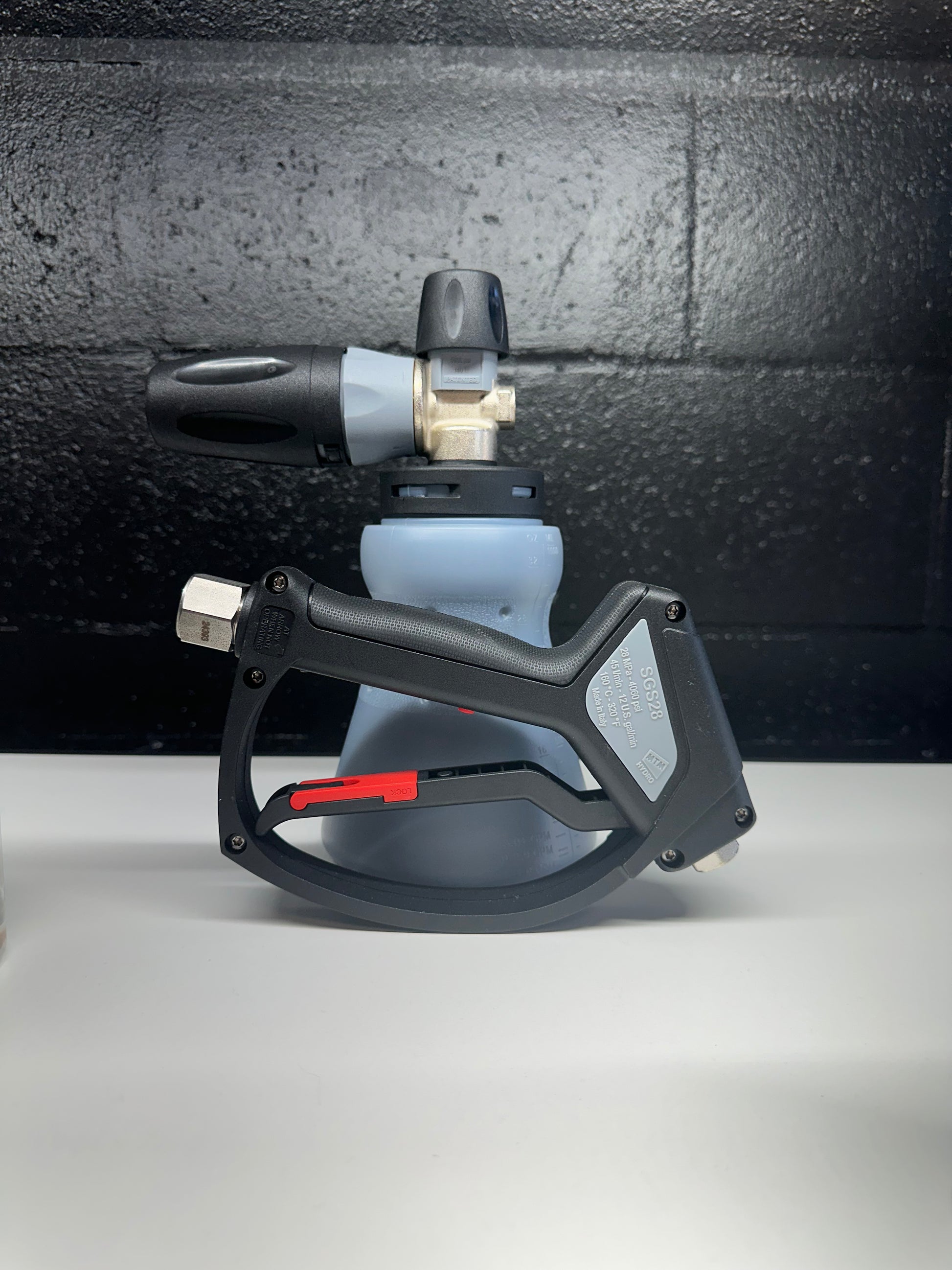 MTM Magnum 28 Foam Cannon Kit