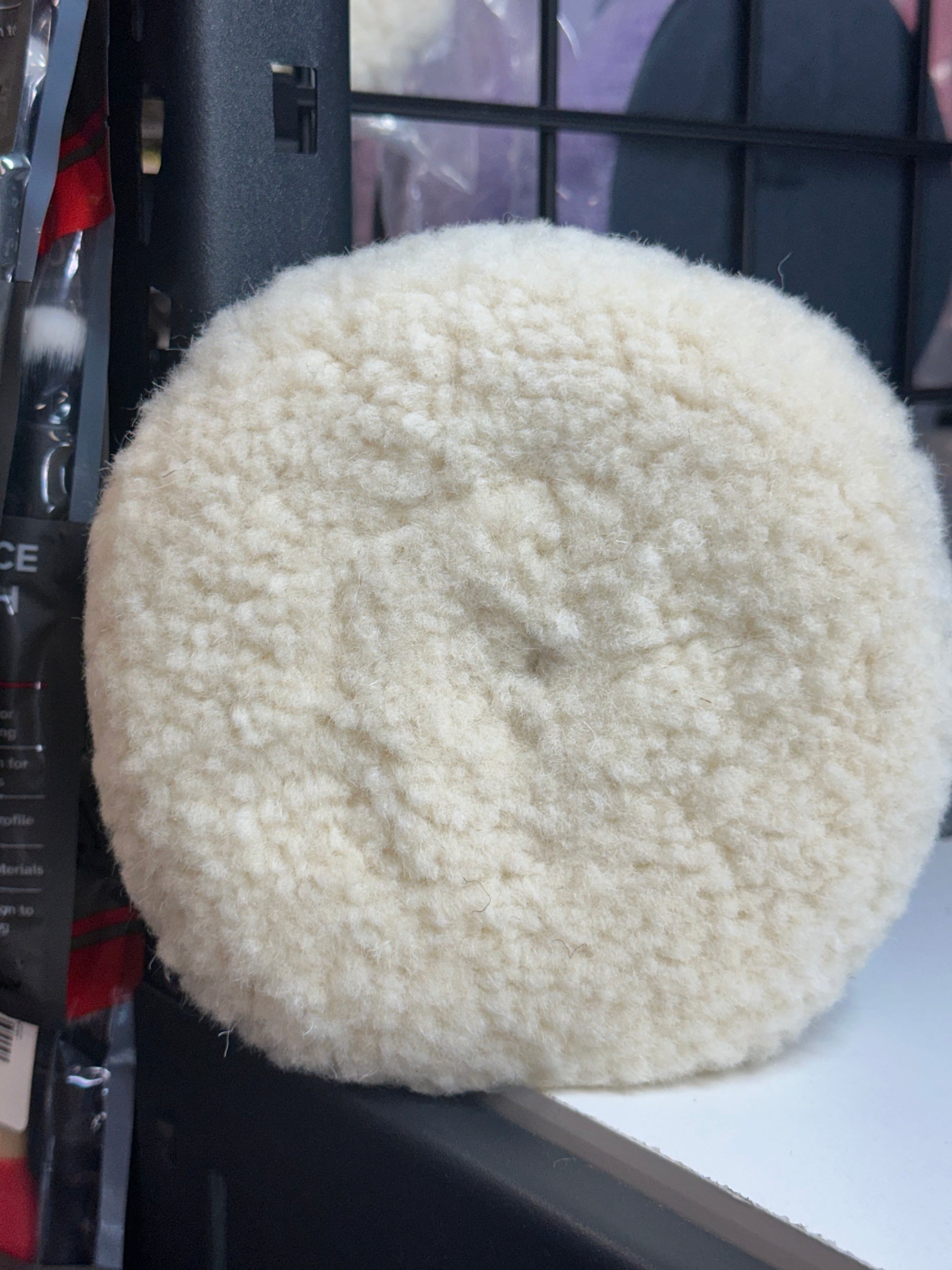 Double Sided Wool Pad
