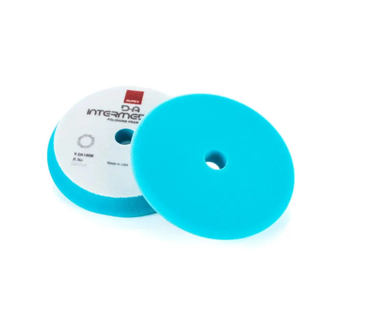 Rupes D-A Intermediate Foam Pad
