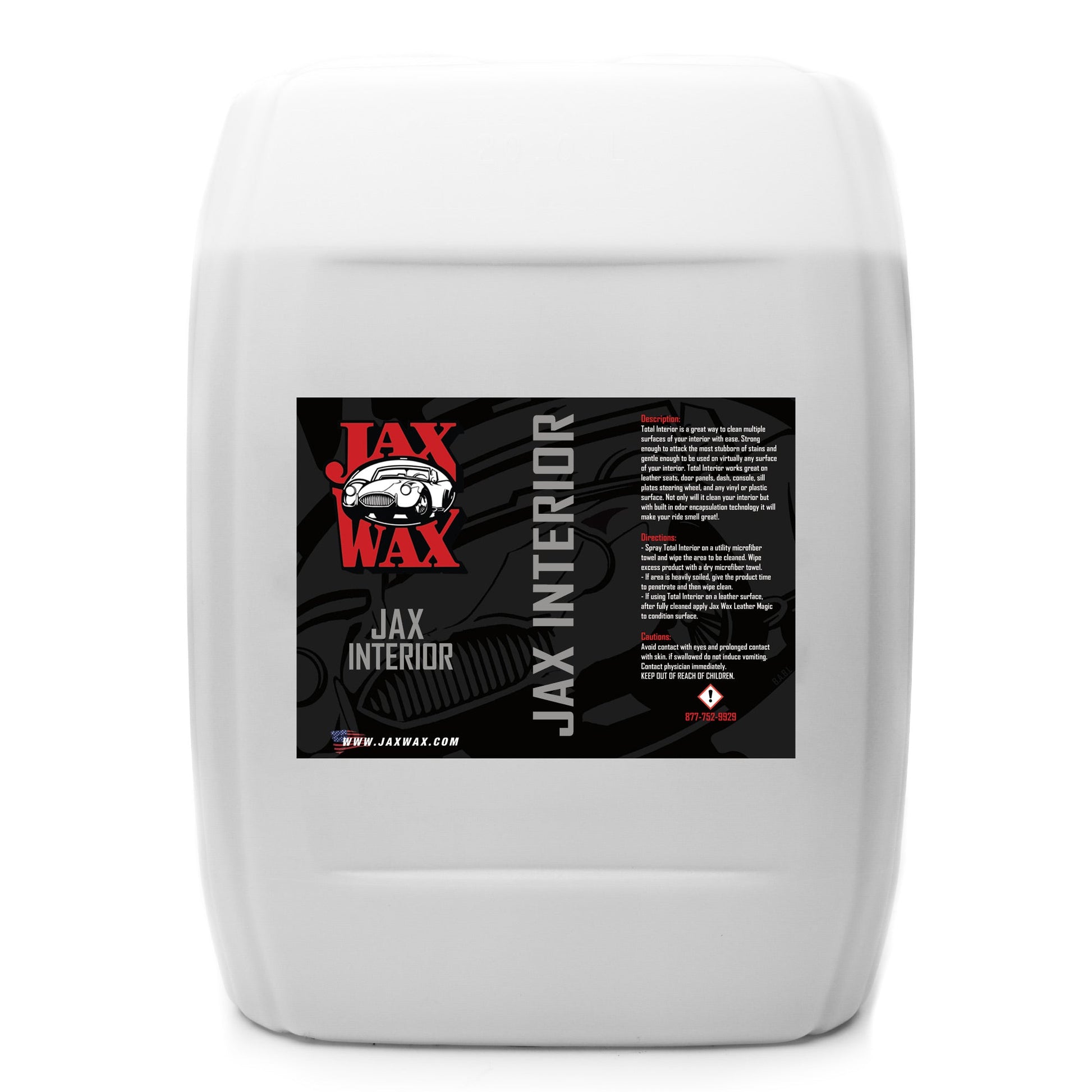 Jax Interior Detail Spray