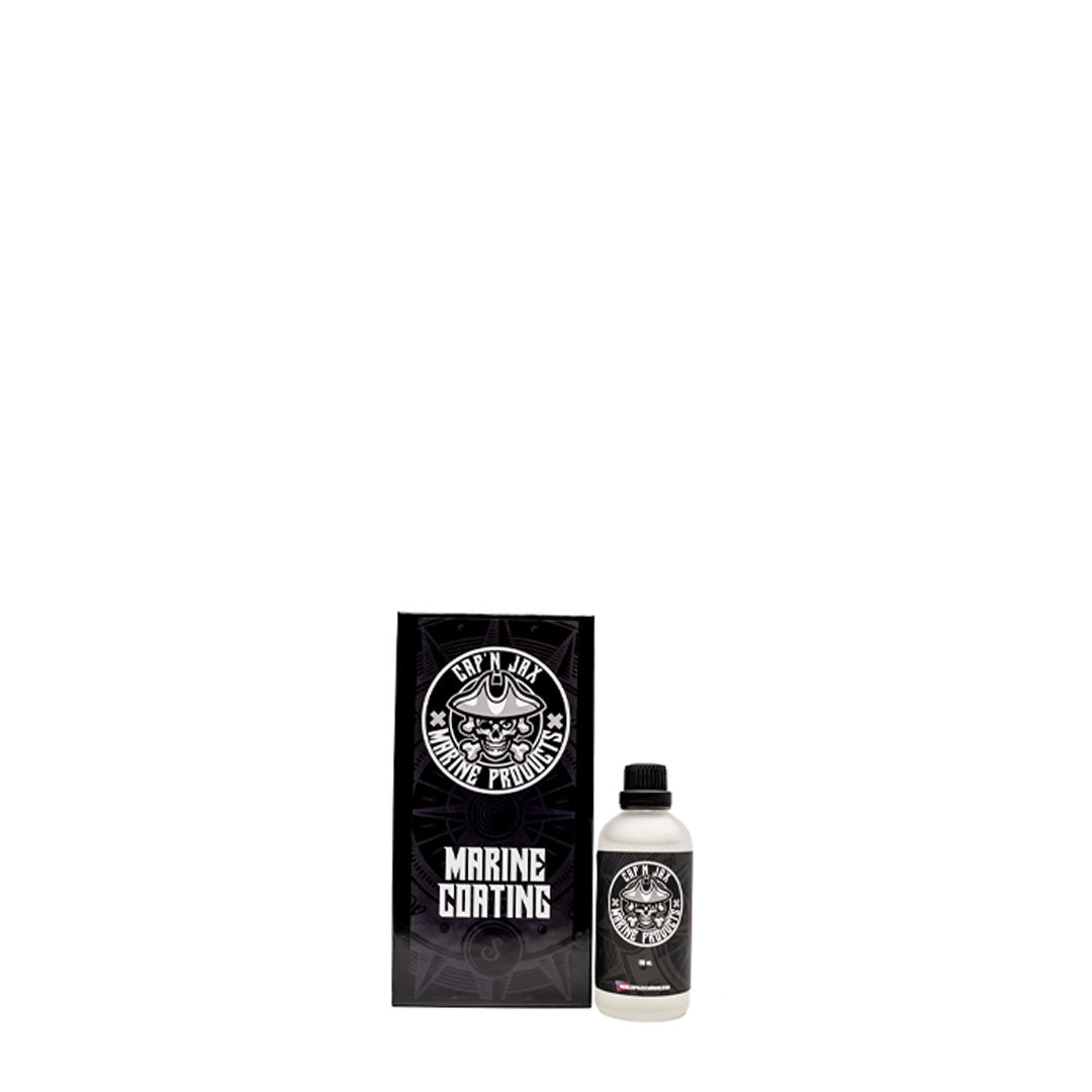 Marine Coating (100 ml)