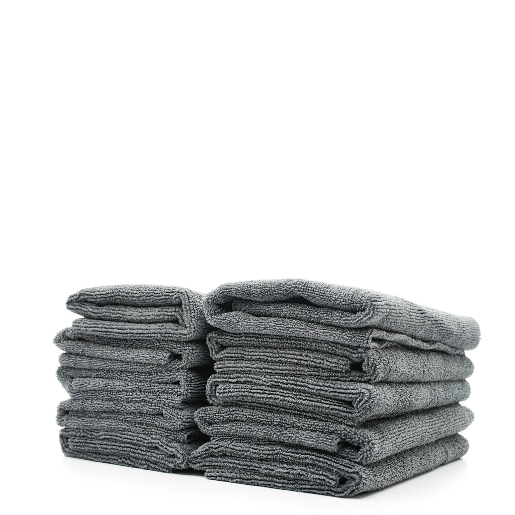 Edgeless Microfiber Utility Towel 16x16