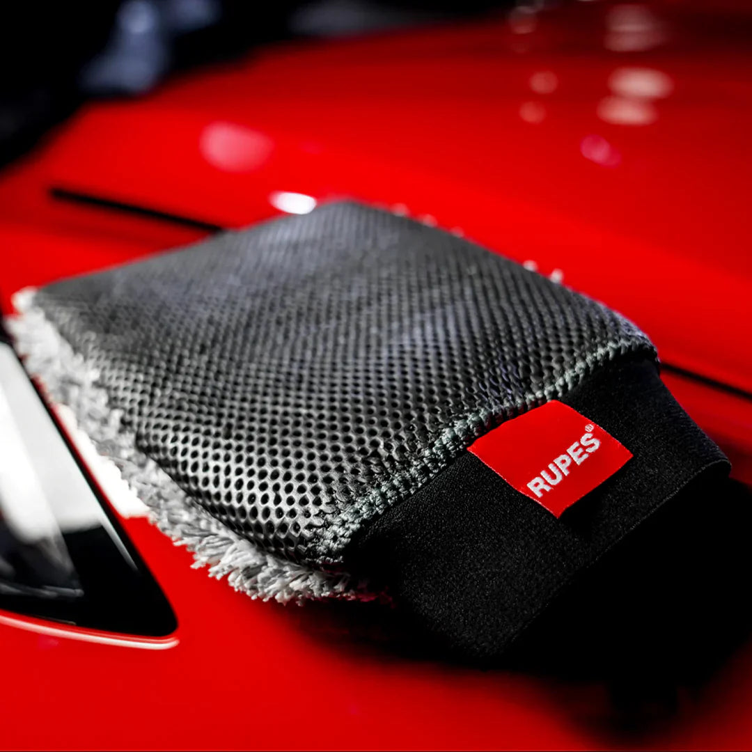 RUPES WASH & DECONTAMINATION MITT