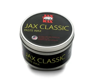 Carnauba Paste Wax