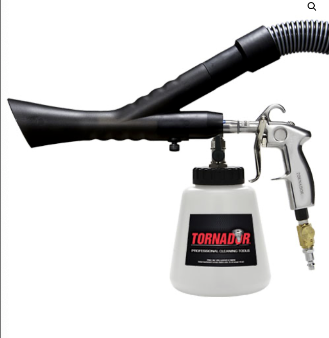 Tornador Velocity Vac Attachment