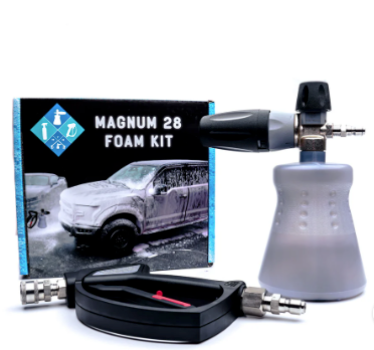 MTM 22.2 Snub Nose Kit