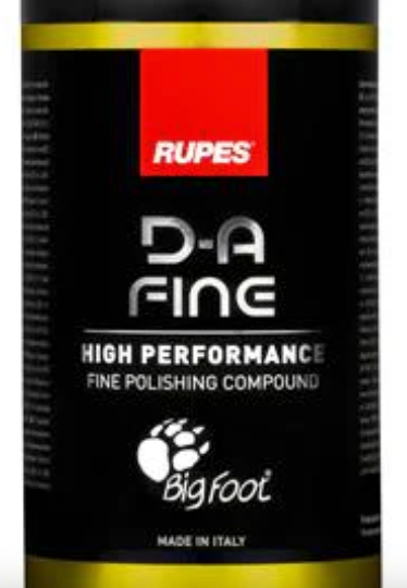 Rupes DA Fine Compound