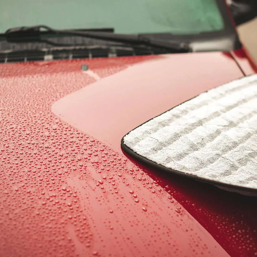Wheel Drying Towel