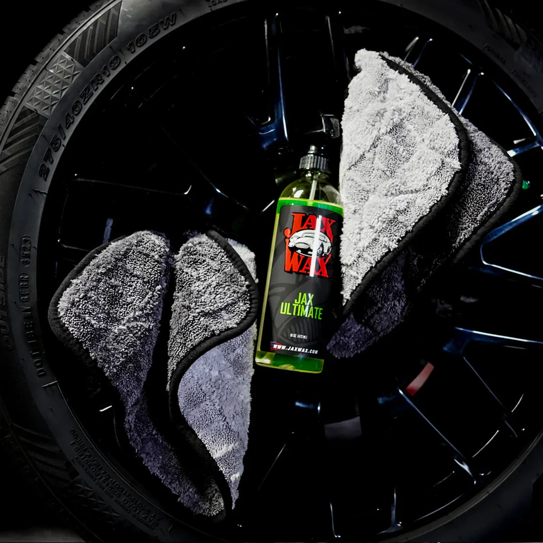 Wheel Drying Towel