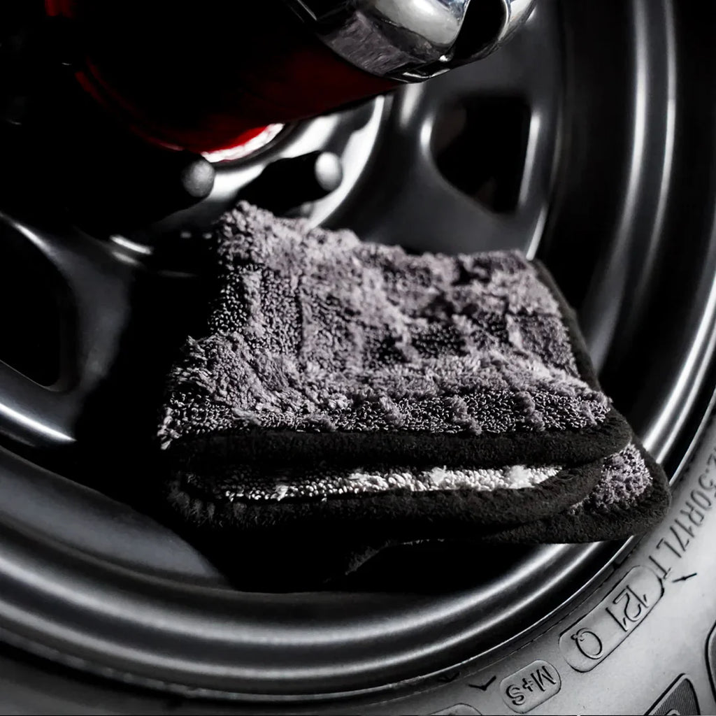 Wheel Drying Towel