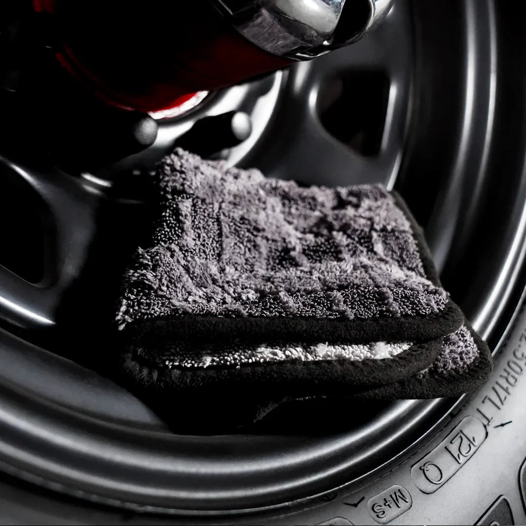 Wheel Drying Towel