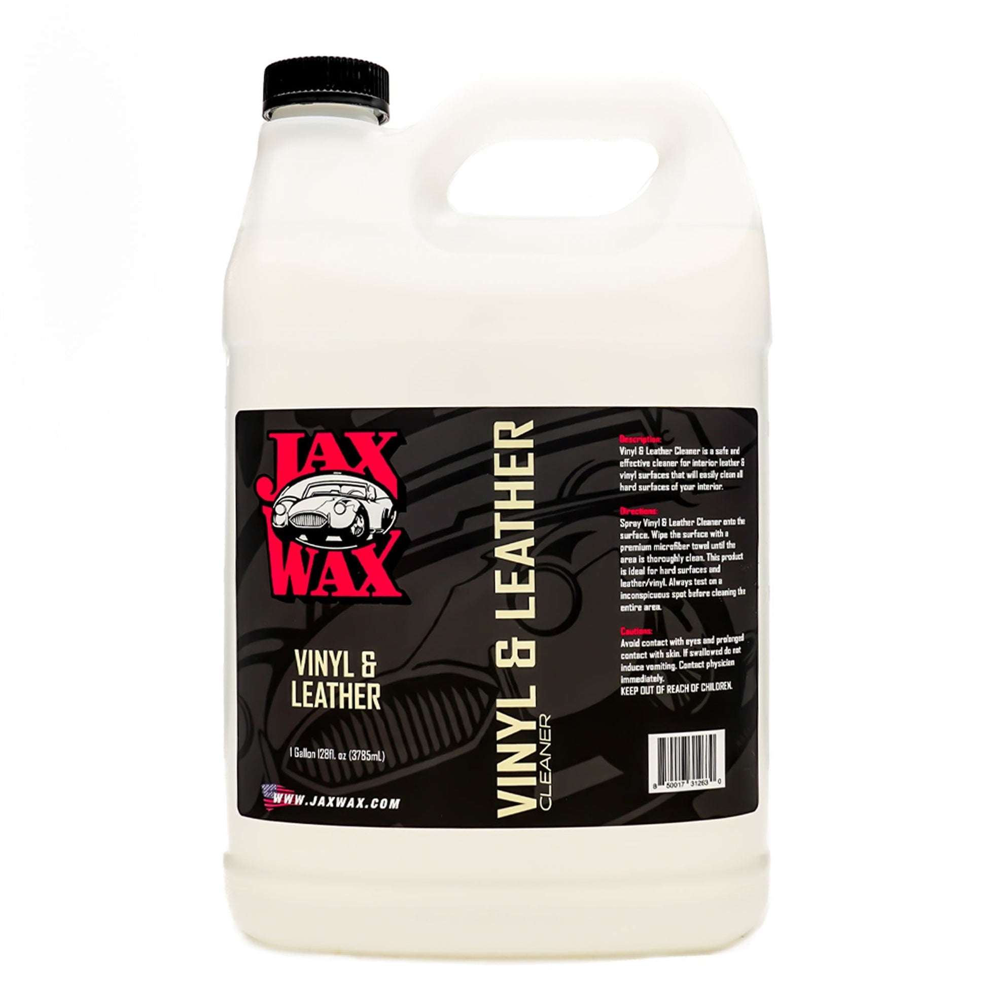 Vinyl & Leather Cleaner