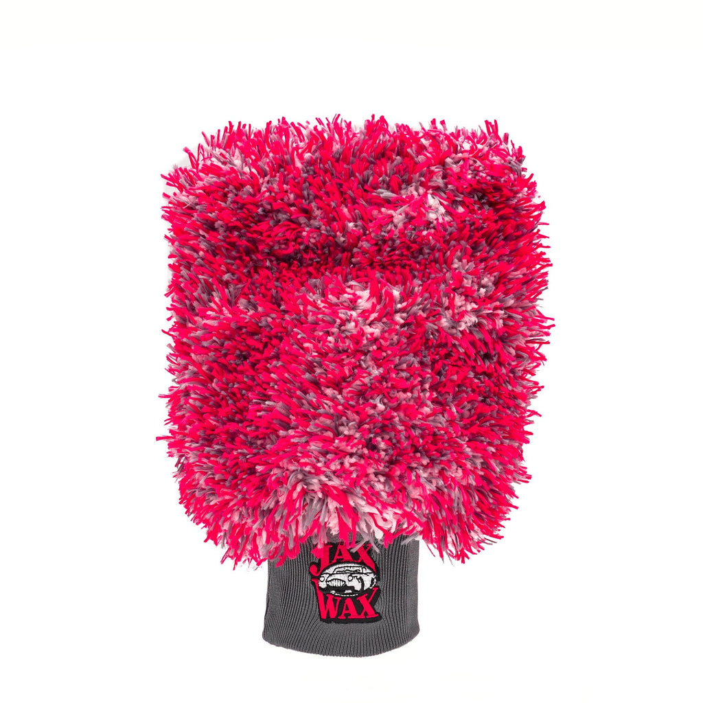 Microfiber Wash Mitt
