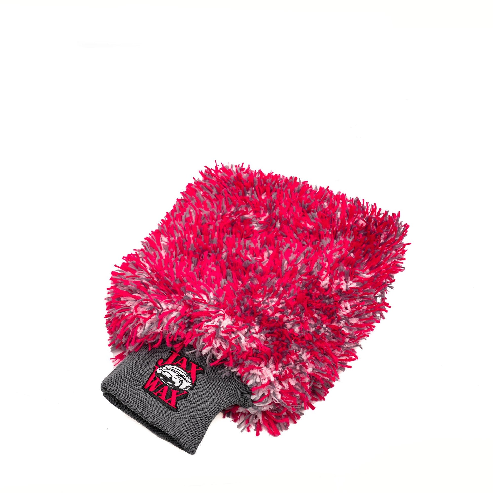 Microfiber Wash Mitt