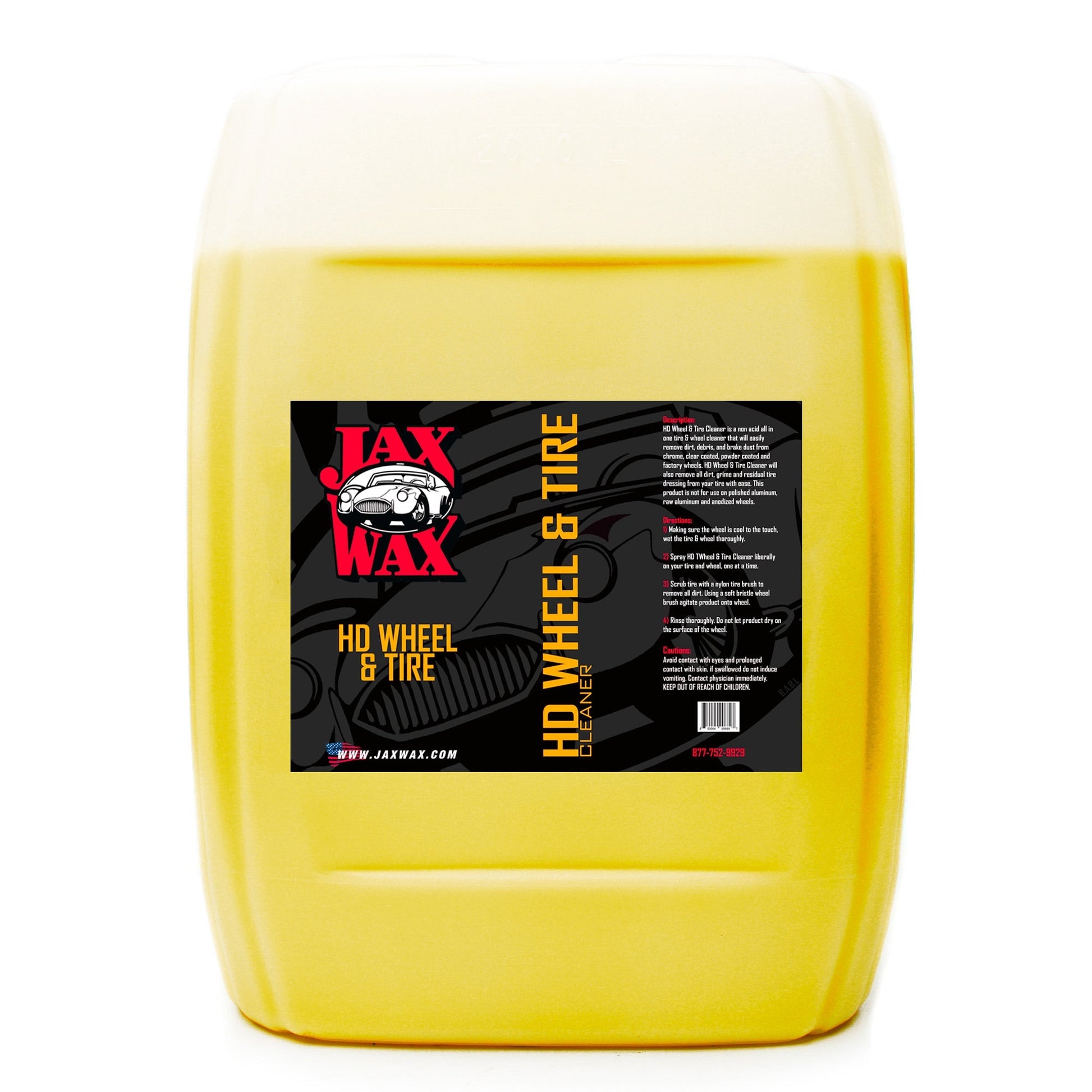 wheel soap