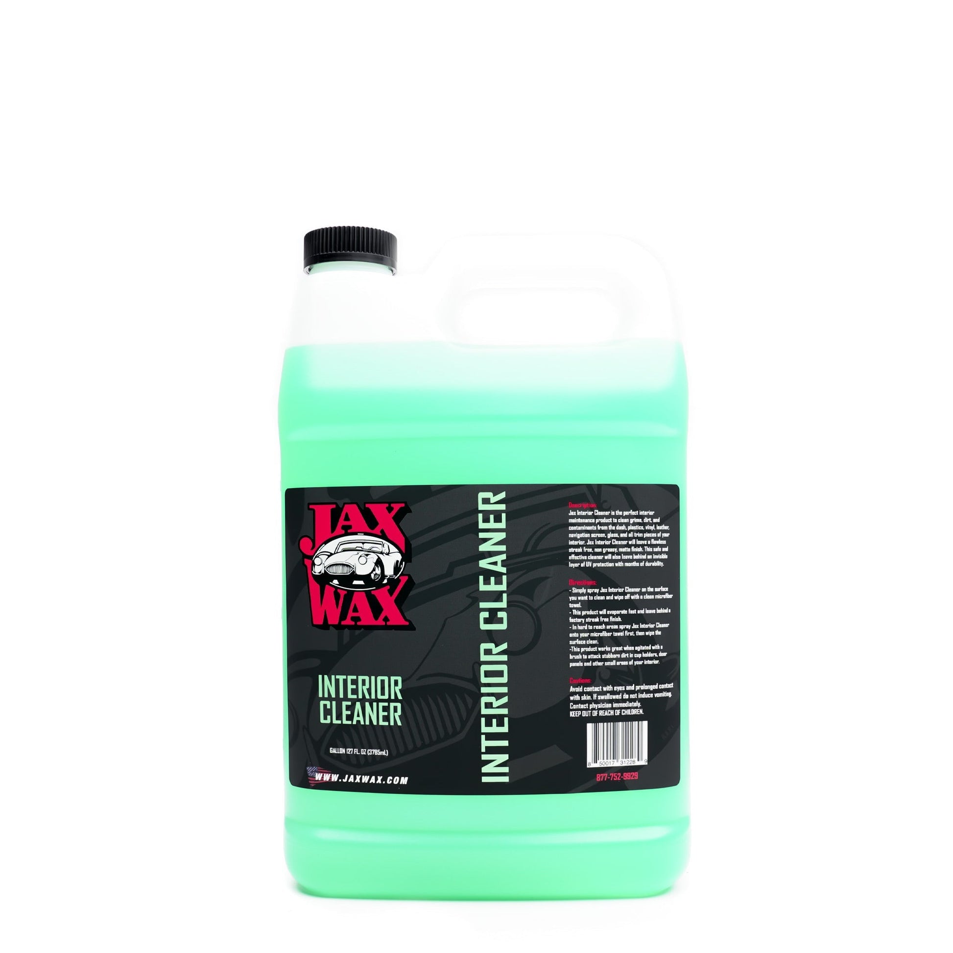 best car interior cleaner