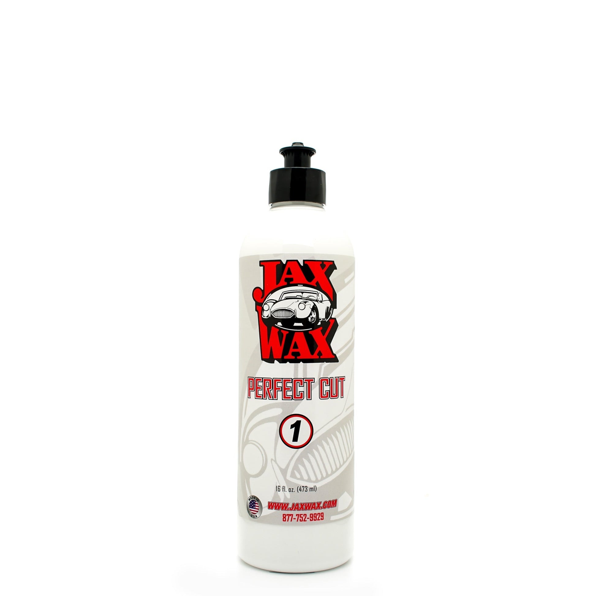 Perfect Cut Compound - Step 1