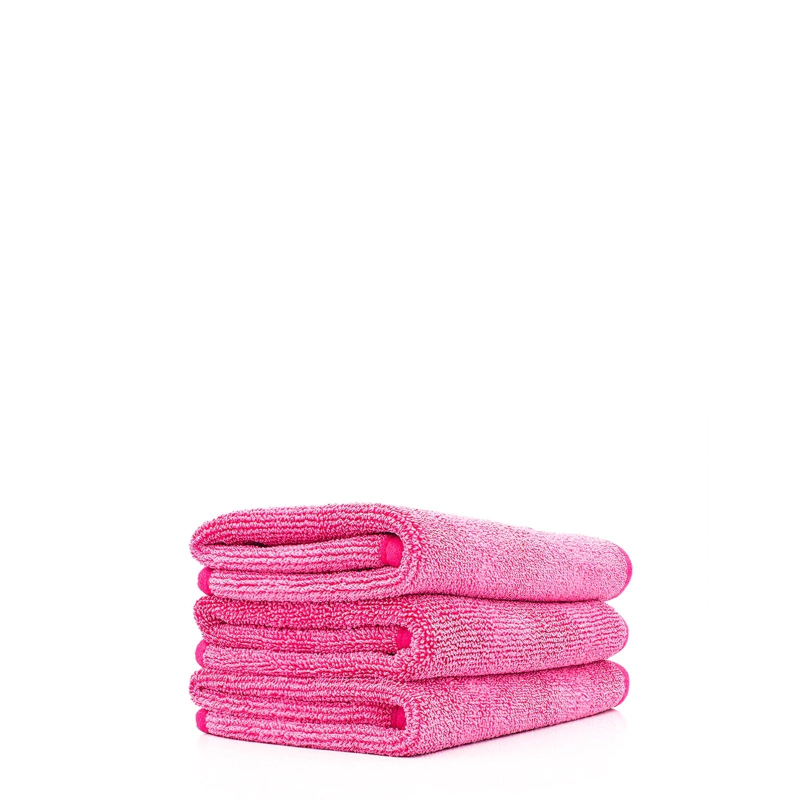Premium Twisted Loop Double Sided Glass Towel
