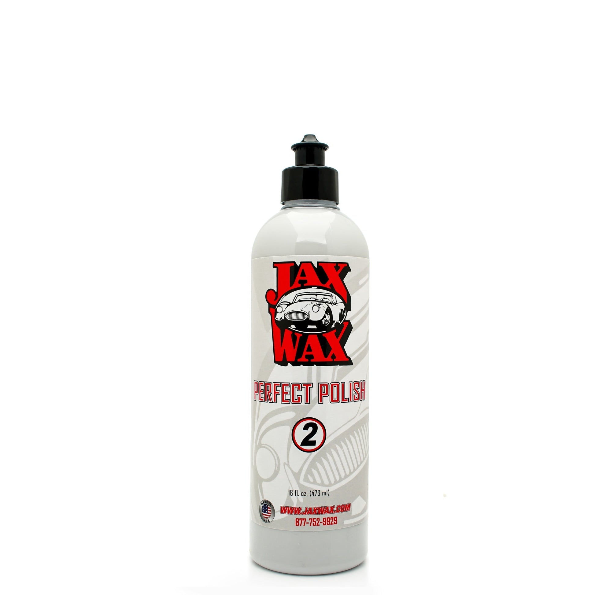 Perfect Polish - Step 2