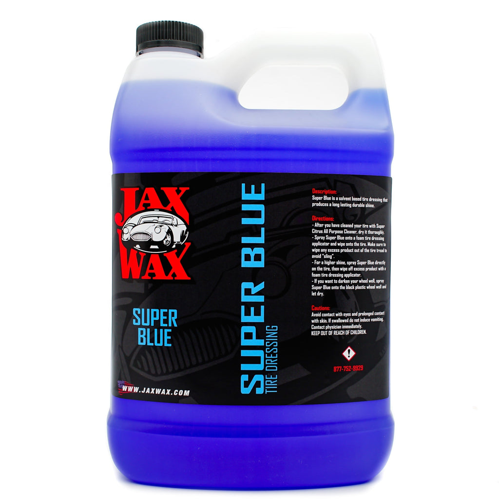 longest lasting tire shine