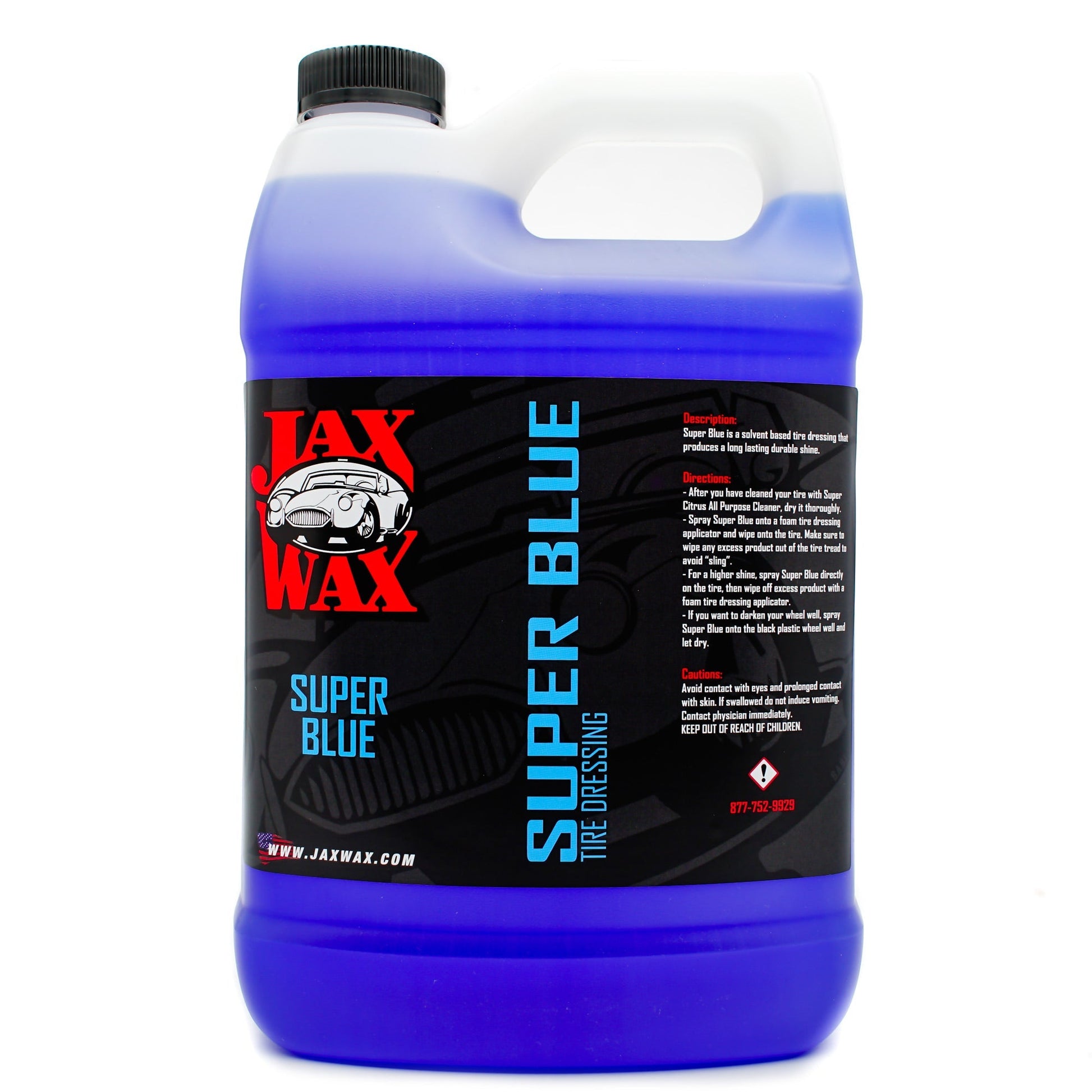 longest lasting tire shine
