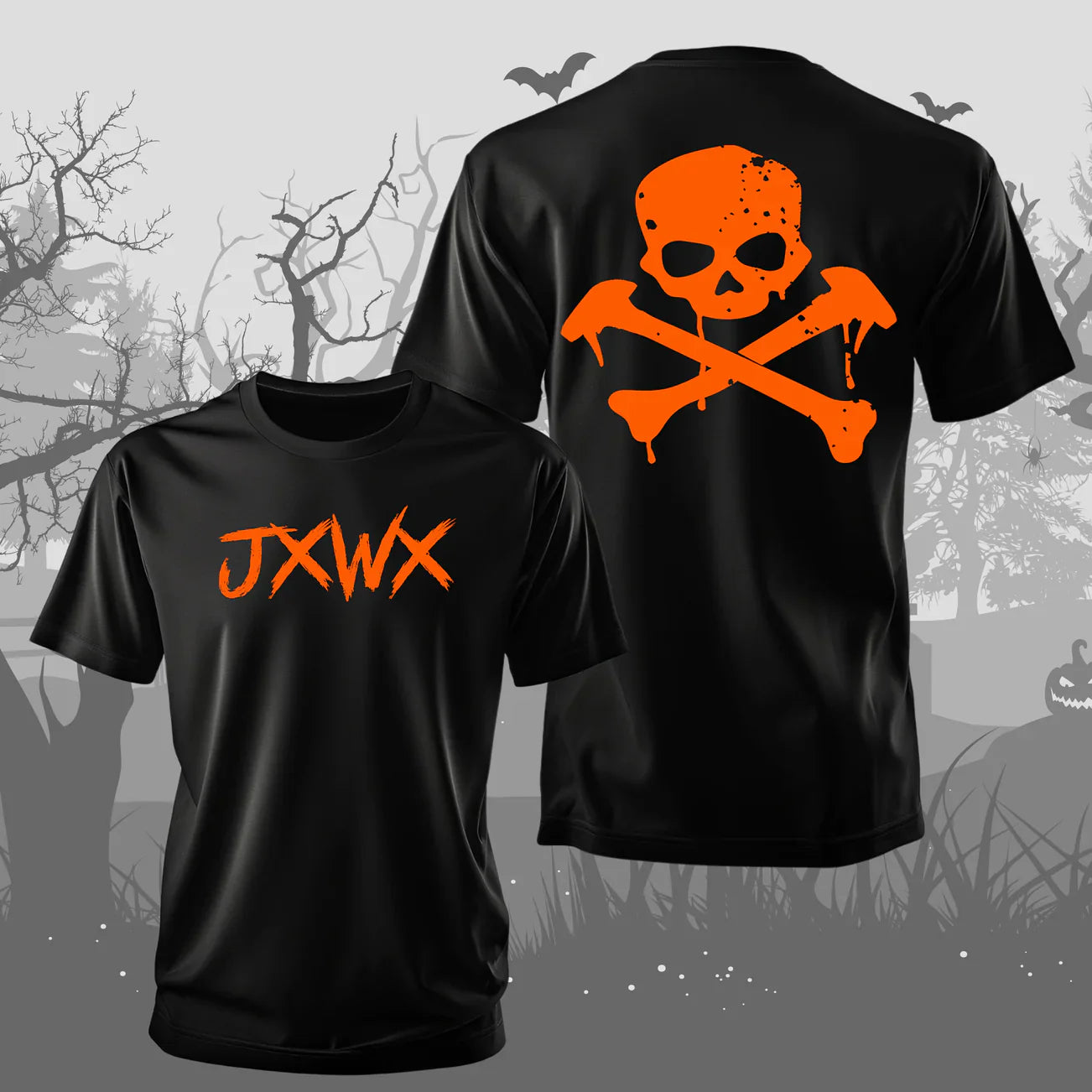 Skull Tee