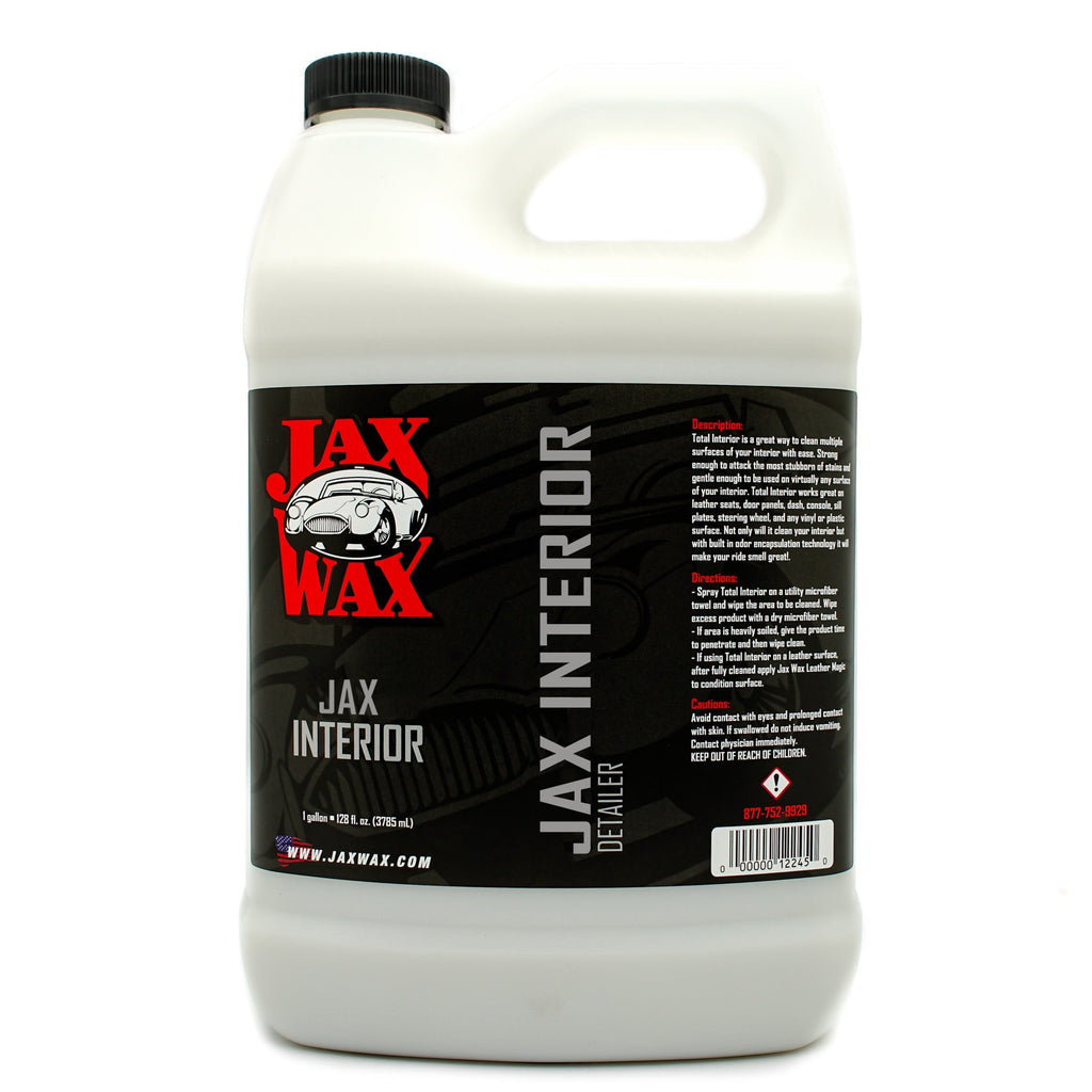Jax Interior Detail Spray