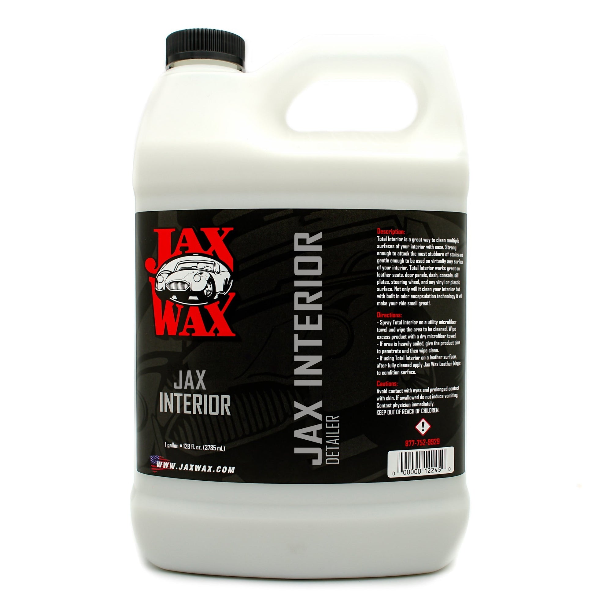 Jax Interior Detail Spray