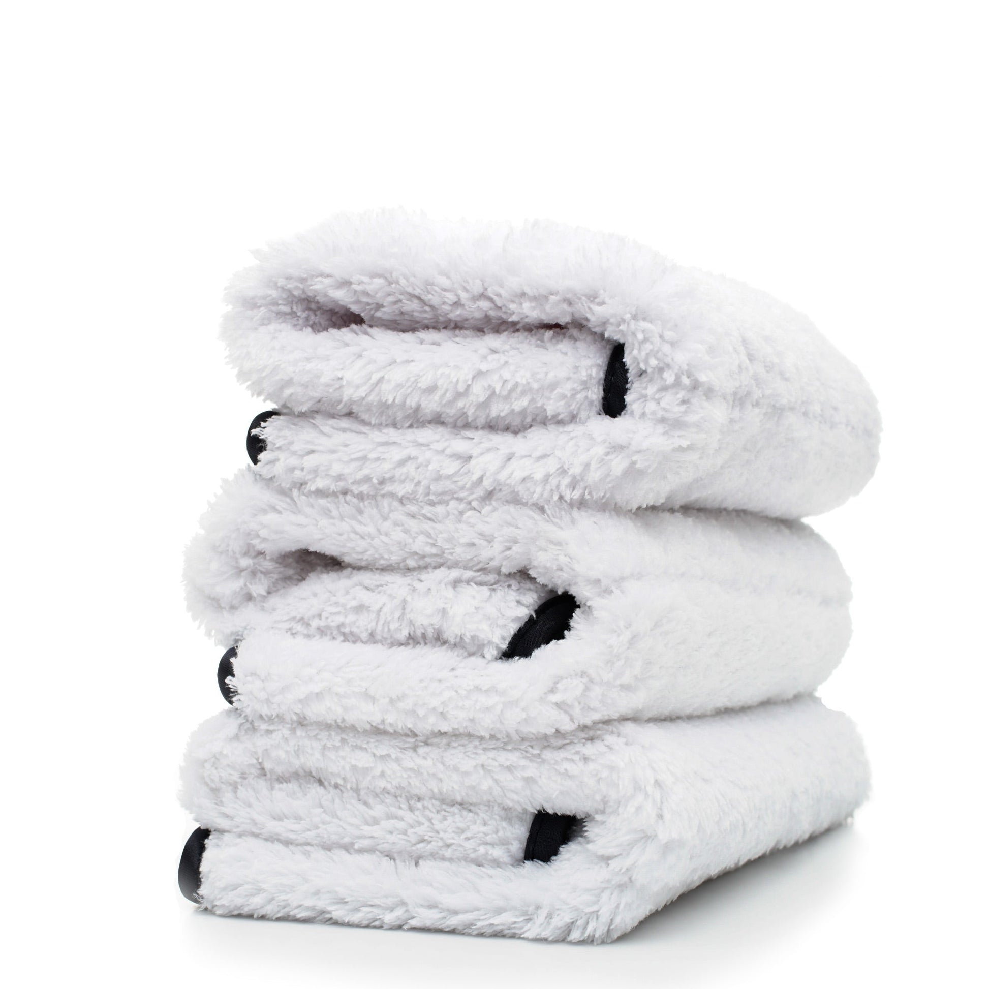 Triple Plush 1100 GSM Microfiber Towel 16x16