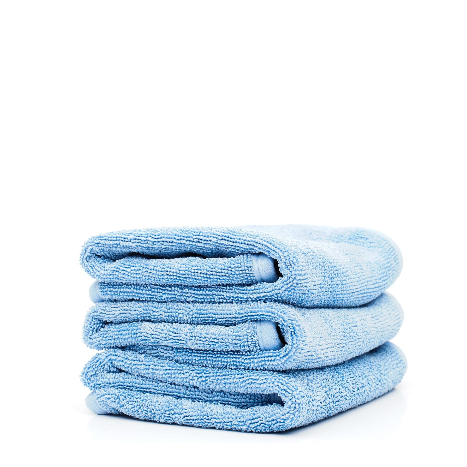 Premium Twisted Loop Double Sided Glass Towel