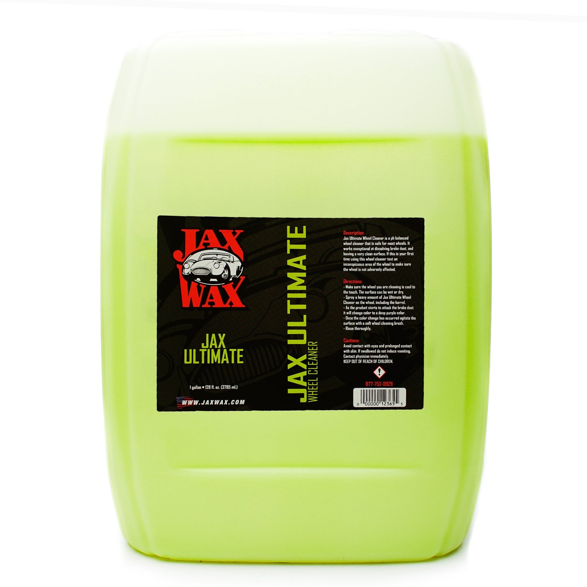 aluminum wheel cleaner